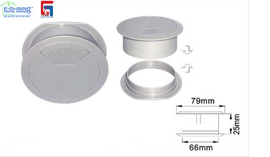Cable grommet