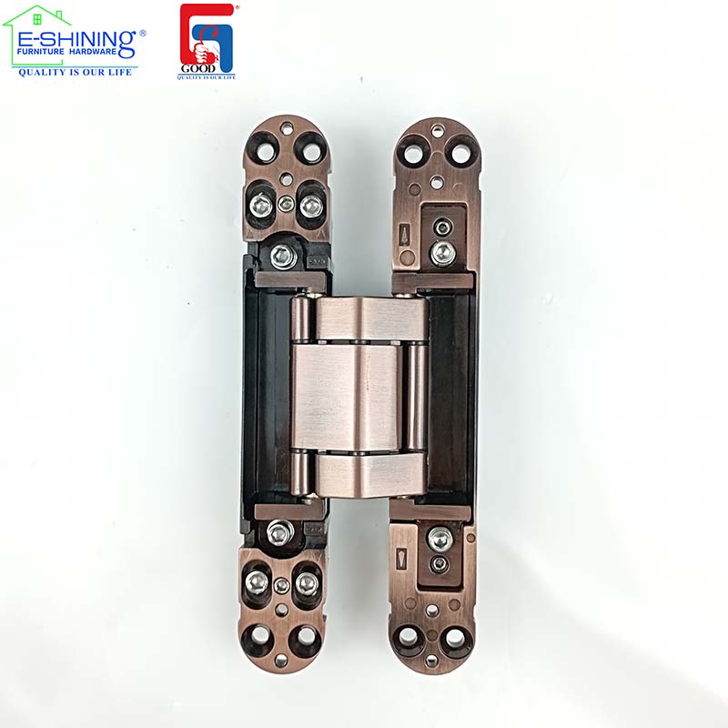 3D adjustable concealed hinge