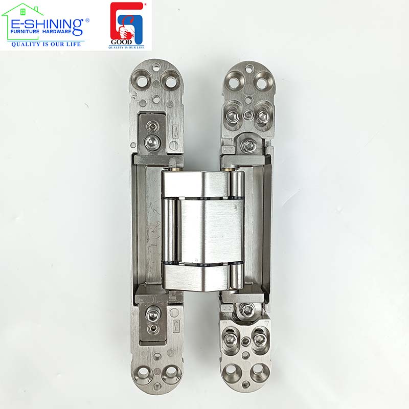 3D adjustable concealed hinge
