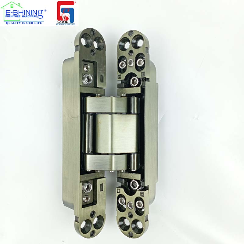 3D adjustable concealed hinge