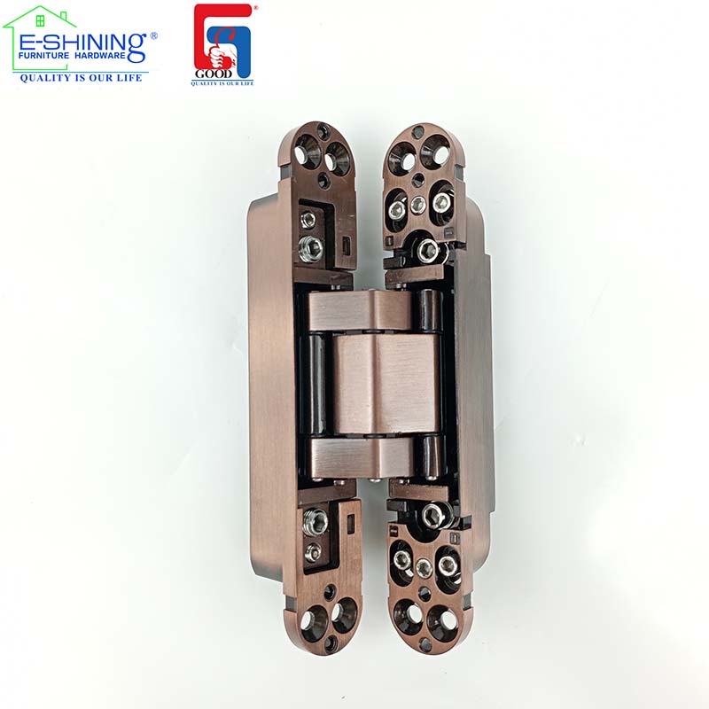 3D adjustable concealed hinge