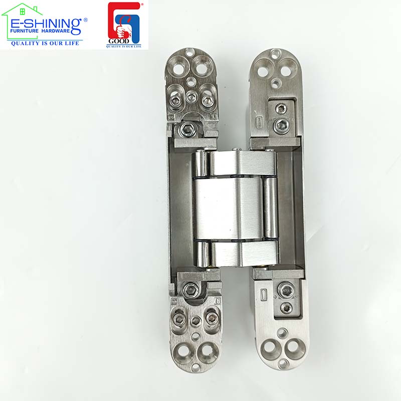 3D adjustable concealed hinge