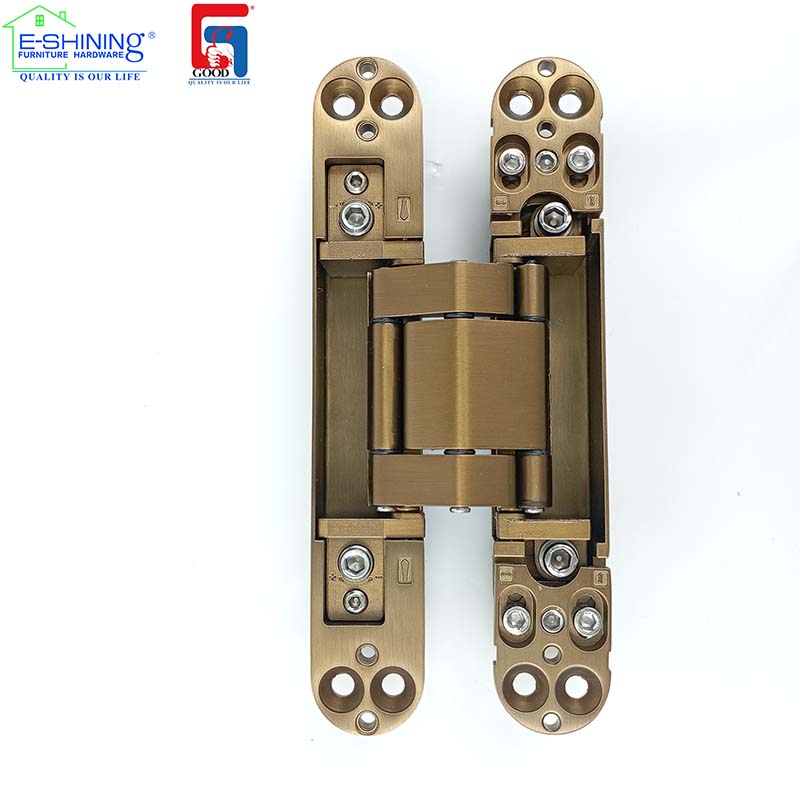3D adjustable concealed hinge