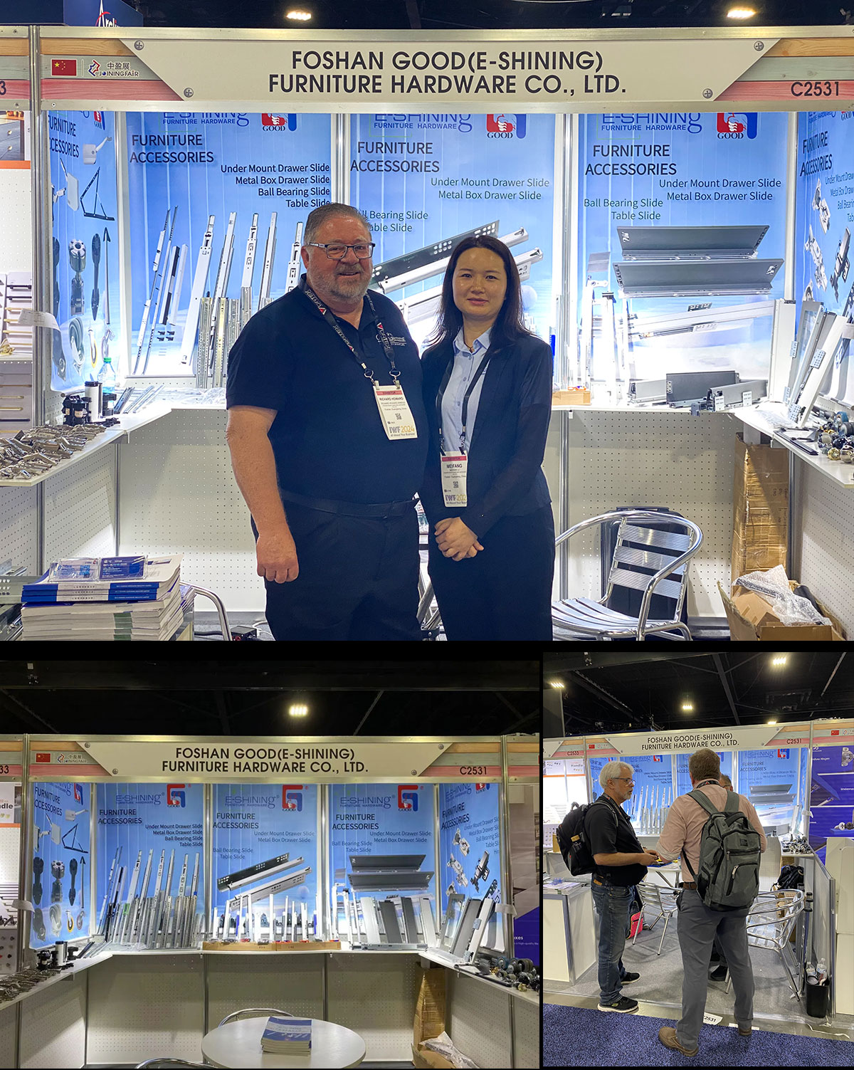 International Woodworking Fair 2024
