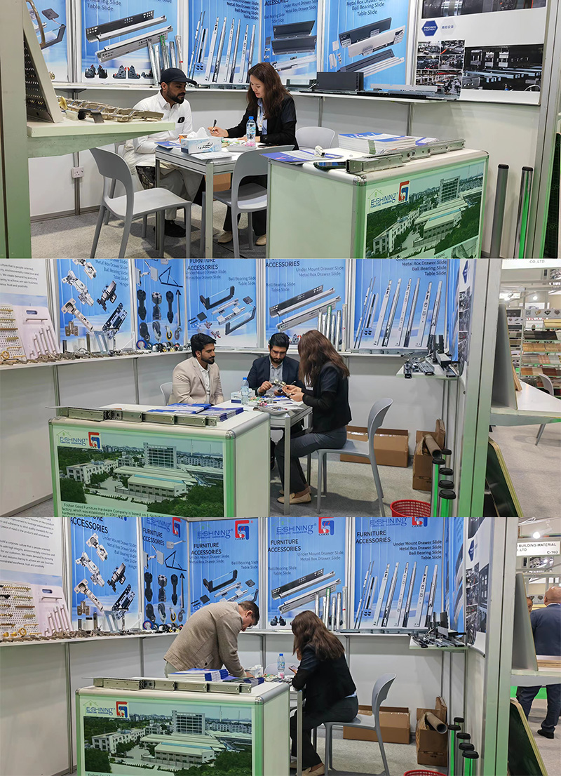 DUBAI WOODSHOW(DWS) 2024