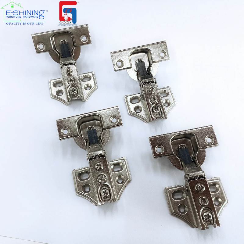 110 Degree Soft Close Short Arm Hinges