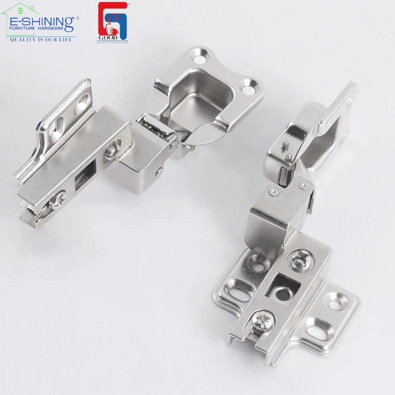 112 Degree Soft Close Lower Sliding Door Hinges