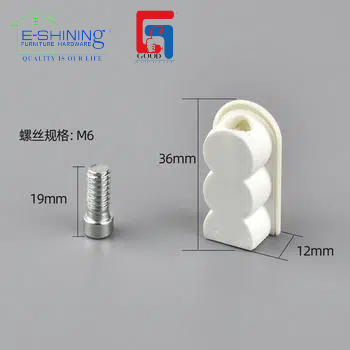 3-in-1 Door Panel Connector