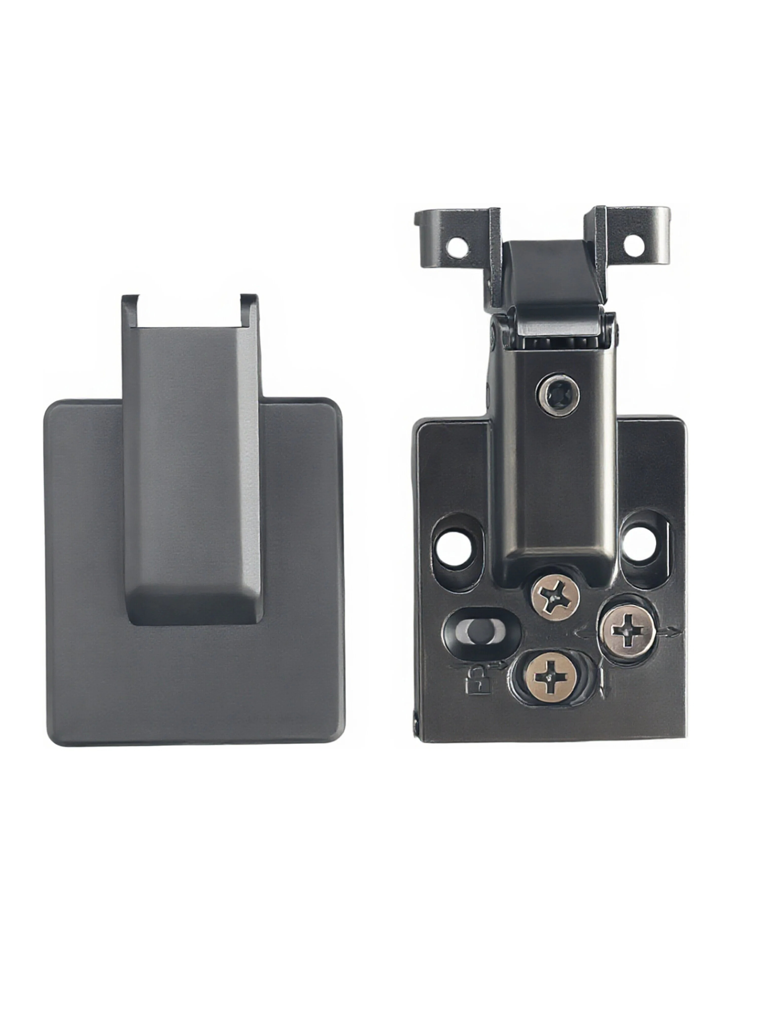 105 opening degree Aluminum Frame Doors Hinge