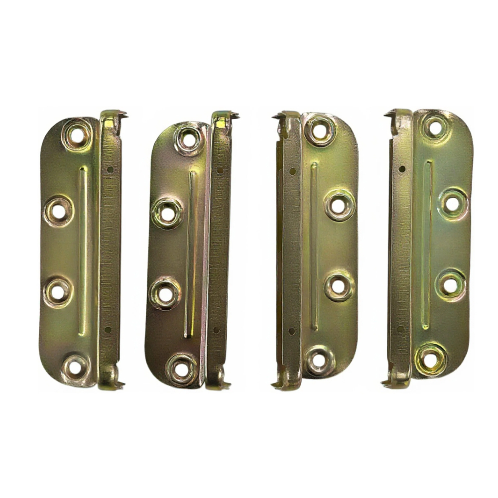Galvanized Bed Hinge