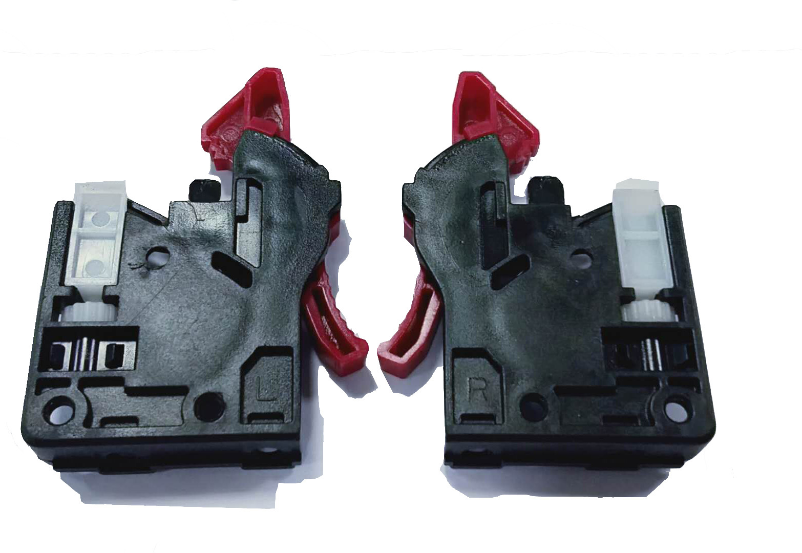 Release levels for Undermount Slide