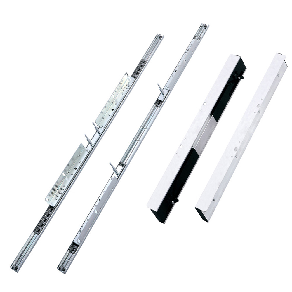 Multi-Section Table Slides